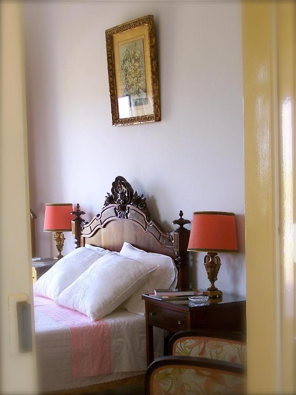 Quinta Da Bela Vista Lägenhet Póvoa e Meadas Exteriör bild