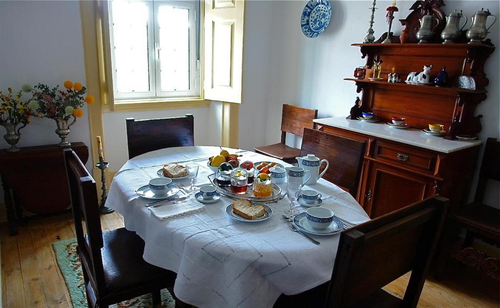 Quinta Da Bela Vista Lägenhet Póvoa e Meadas Exteriör bild