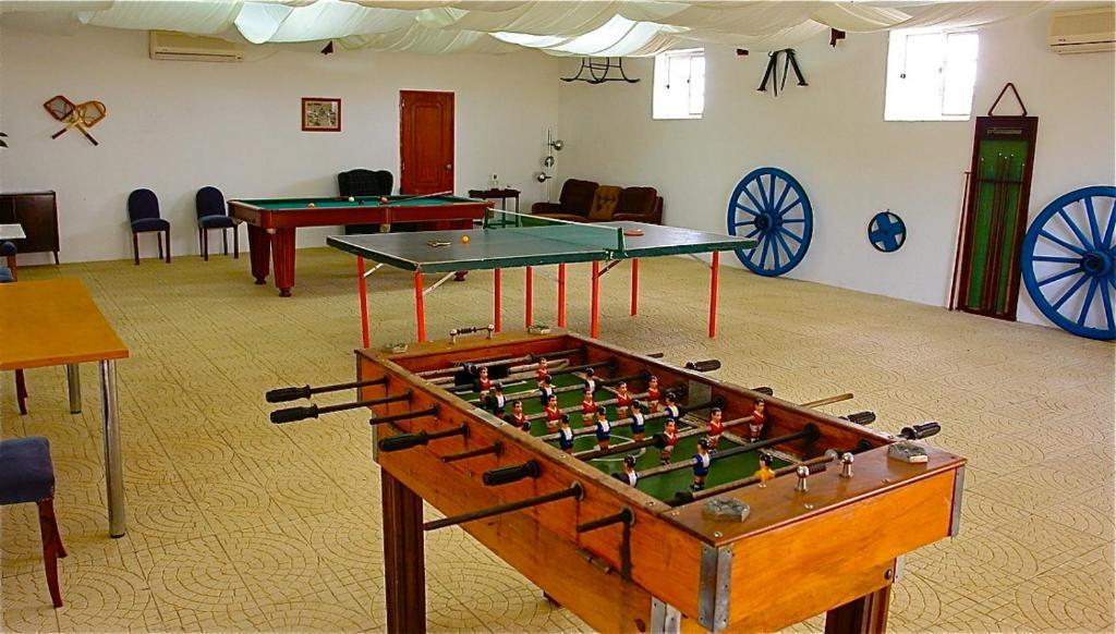 Quinta Da Bela Vista Lägenhet Póvoa e Meadas Exteriör bild